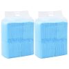 Pet Training Pads 200 pcs 23.6"x23.6" Non Woven Fabric