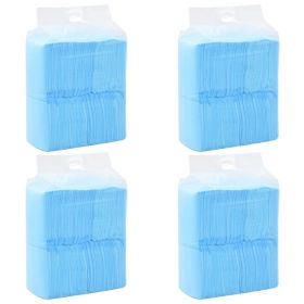 Pet Training Pads 400 pcs 23.6"x23.6" Non Woven Fabric