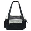 Lightweight Collapsible Safety Travel Wire Folding Pet Car Seat Carrier