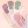 1pair Pet Cleaning Gloves