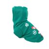 Pet Life LED Lighting Hands-Up-Santa Hooded Sweater Pet Costume