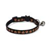 Halloween cat collar puppy collar pet supplies