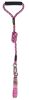 Helios Dura-Tough Easy Tension 3M Reflective Pet Leash and Collar