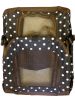 Folding Zippered 360 Vista View House Pet Crate