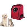 Travel Portable Breathable Pets Carrier Backpack