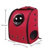 Travel Portable Breathable Pets Carrier Backpack